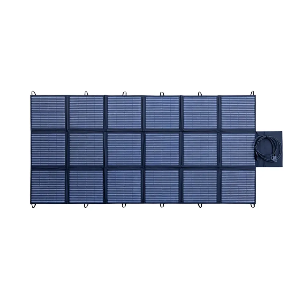 Orium Station Électrique-IZYWATT.eco 2048Wh injection réseau + panneau solaire 400W + Izywatt.extra