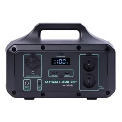 Orium Izywatt 800 + panneau solaire fixe 200W