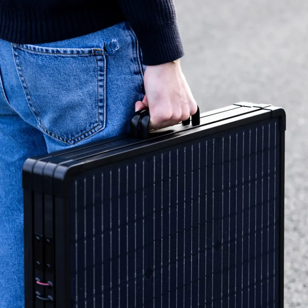 Orium Izywatt 800 + panneau solaire 200W
