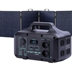 Orium Izywatt 800 + panneau solaire 200W
