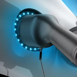 Jatrhg câble de recharge 7,2kW / 32A monophasé, 5m, type 2 vers type 2, pour véhicules électriques et hybrides rechargeables