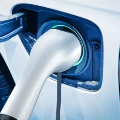 Jatrhg câble de recharge 22kW / 32A triphasé, 5m, type 2 vers type 2, pour véhicules électriques et hybrides rechargeables