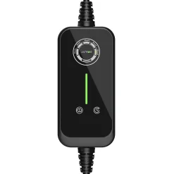 Jatrhg P1 chargeur portable réglable de 3,6kW à 1,5kW / 16A à 8A monophasé, 12m, type 2, pour véhicules électriques