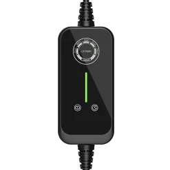 Jatrhg P1 chargeur portable réglable de 7,2kW à 1,5kW / 32A à 8A monophasé, 10m, type 2, pour véhicules électriques