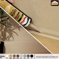 Pattex Joint de finition 280ml