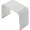 Zenitech Moulure, Goulotte Et Plinthe-Joint inter raccord goulotte clim 80x60