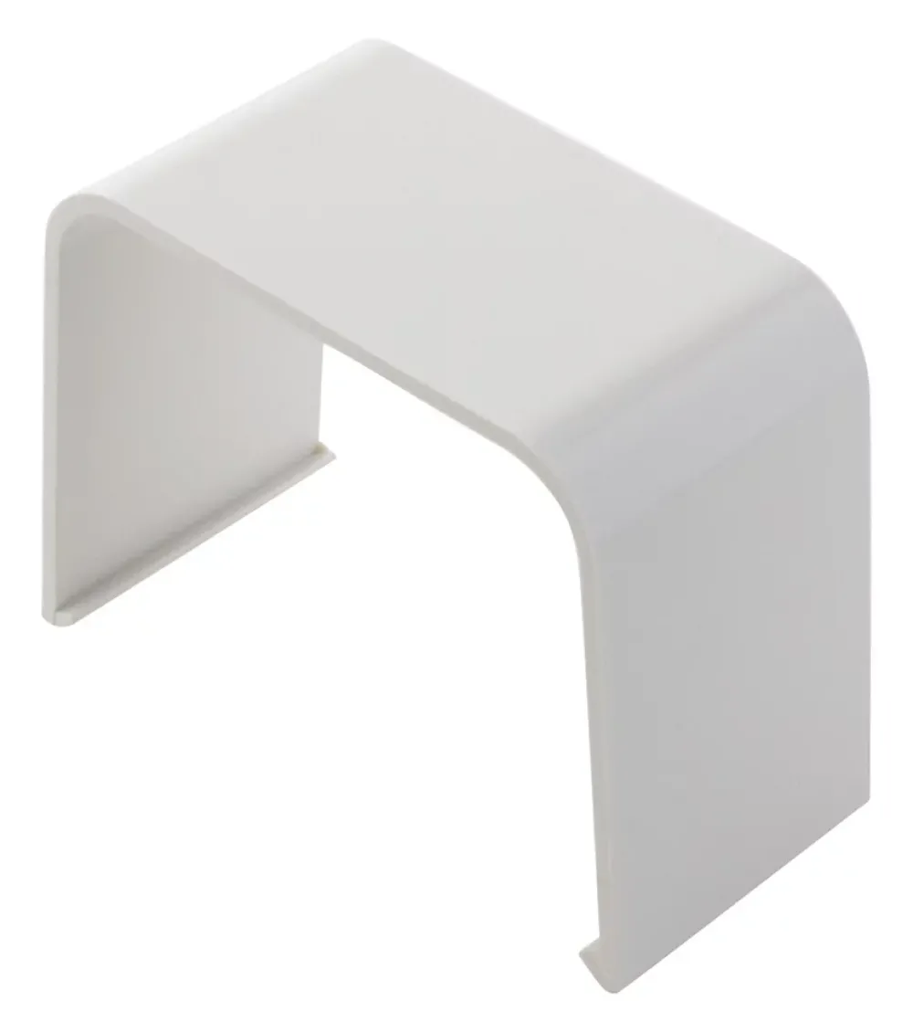 Zenitech Moulure, Goulotte Et Plinthe-Joint inter raccord goulotte clim 80x60
