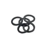 Noyon & Thiebault 5 joints caoutchouc Noyon et Thielbault 26X34mm