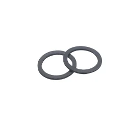 Noyon & Thiebault 2 joints caoutchouc vidage Noyon et Thielbault 33X42mm