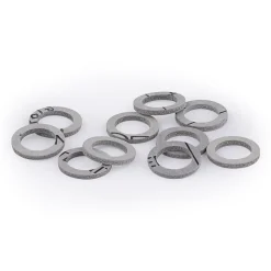 Noyon & Thiebault Joint Pour Raccord|Joint Et Clapet-10 joints fibre raccord BA-EF Noyon et Thiebault 15x21mm