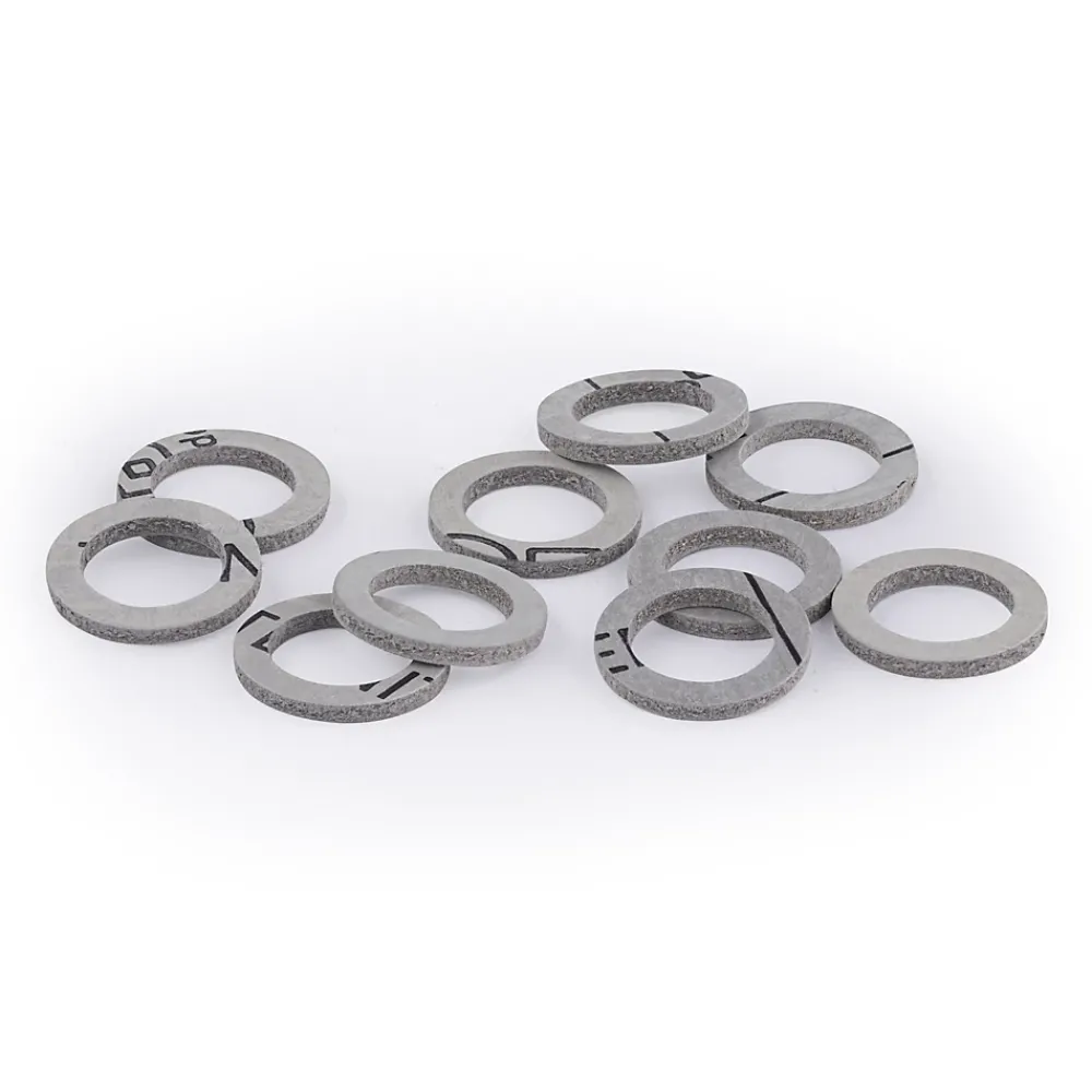 Noyon & Thiebault Joint Pour Raccord|Joint Et Clapet-10 joints fibre raccord BA-EF Noyon et Thiebault 15x21mm