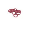 Noyon & Thiebault Joint Pour Raccord-10 joints fibre rouge intérieur raccord Noyon et Thiebault 15x21mm