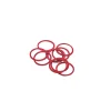 Noyon et Thiebault Joint Pour Raccord-10 joints fibre rouge pour raccord 21X150mm