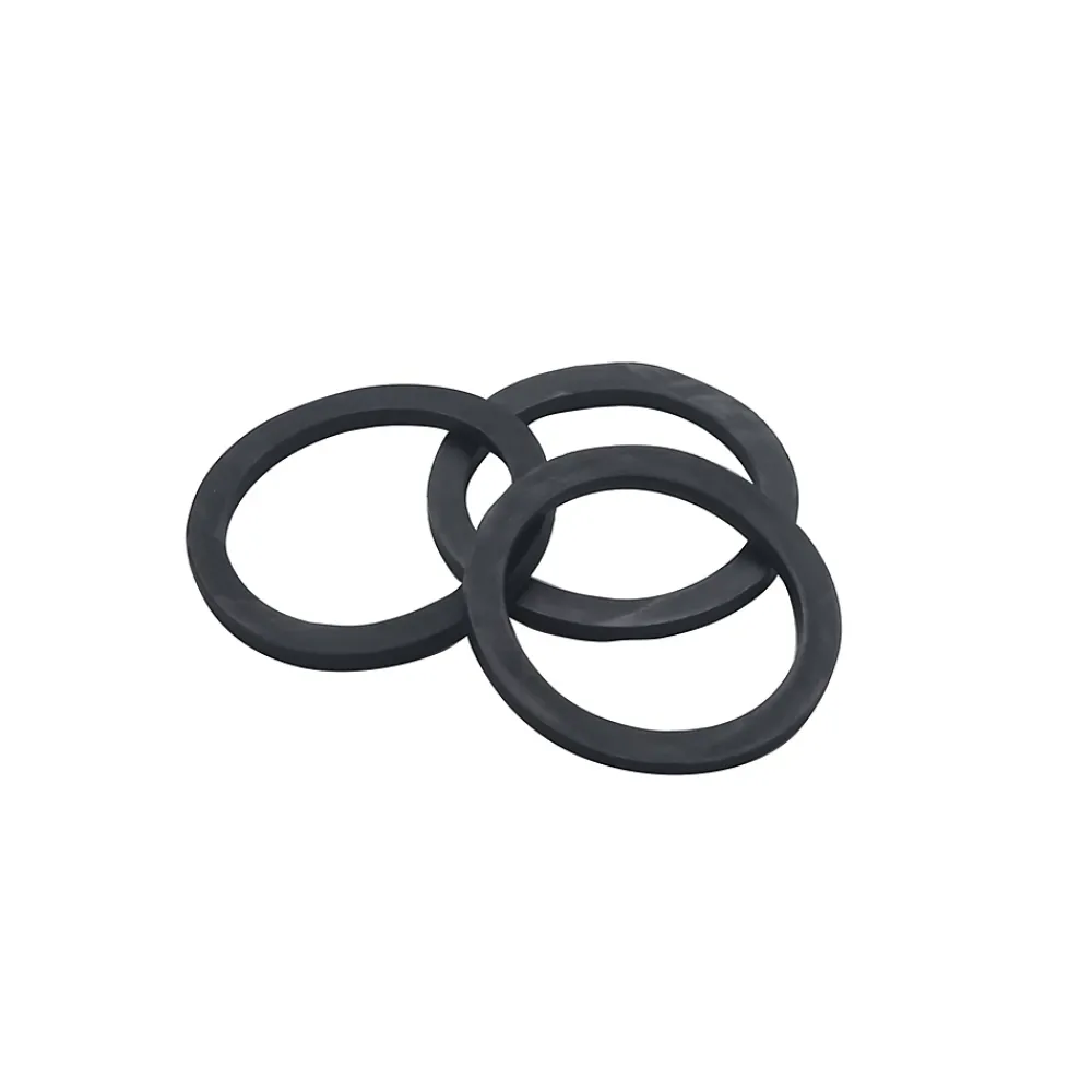Noyon & Thiebault Joint Pour Raccord|Joint Et Clapet-3 joints plats en caoutchouc Noyon et Thiebault 40X49mm