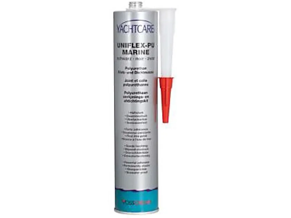 Soloplast Vosschemie Joint Uniflex marine 310 ml coloris noir