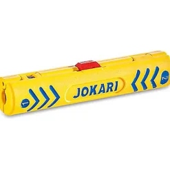 4M 30600 Jokari Coaxial - Outil Dénudeur De Câble Coaxial Jokari Secura No 1 - Sans Ajustement De La Profondeur