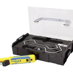 4M Pince À Dénuder-71000 Jokari Orginial - Coffret Dégaineur Jokari System 4-70 Avec Toutes Les Anses Pour Câble diamètre 4 à 70mm