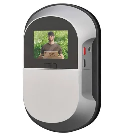 Thirard Judas connecté Wifi écran LCD visiophone caméra pour porte d'entrée