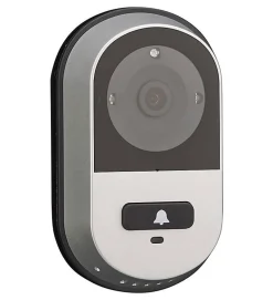 Thirard Judas connecté Wifi écran LCD visiophone caméra pour porte d'entrée