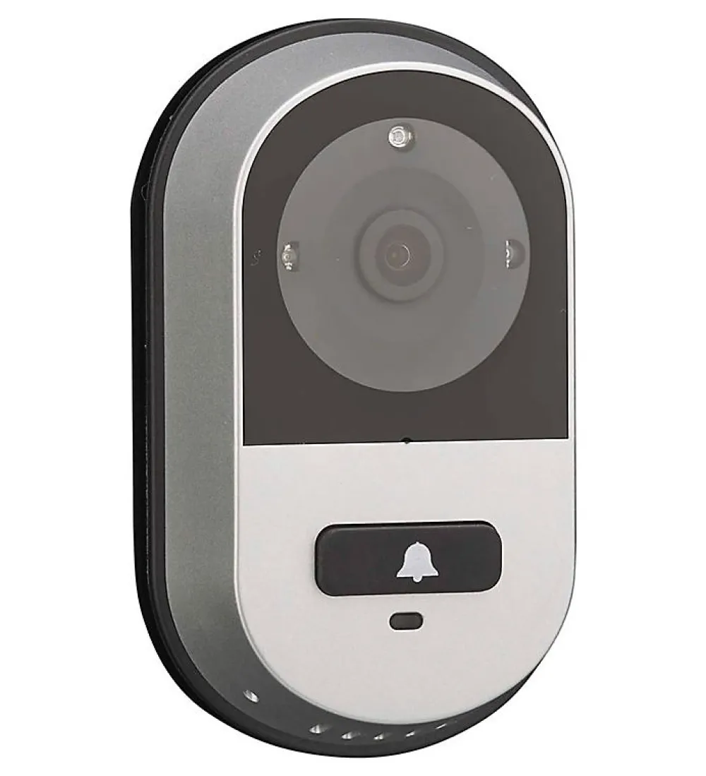 Thirard Judas connecté Wifi écran LCD visiophone caméra pour porte d'entrée
