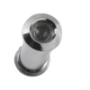 Cogex Judas de porte chromé Pour porte de 35 à 50 mm