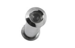 Cogex Judas de porte chromé Pour porte de 35 à 50 mm