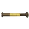 Smith & Locke Judas Pour Porte-Judas de porte marron + extension