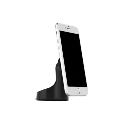 Kenu Accessoire Smartphone Et Tablette-support de téléphone pour voiture Airbase Magnetic noir
