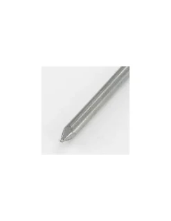 Homme Vis Express Clou À Tête D'Homme-Kg de pointes Acier brut Tête homme 3X70 - 1 pièce