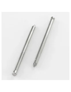 Homme Vis Express Clou À Tête D'Homme-Kg de pointes Acier brut Tête homme 1.8X40 - 1 pièce