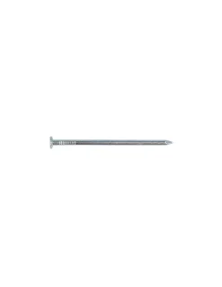 Homme Vis Express Kg de pointes Acier zingué Tête plate 3,0X50 - 1 pièce