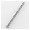 Homme Vis Express Kg de pointes Forte tenue à la corrosion Acier galvanisé à chaud Tête plate 3X70 - 5 pièces