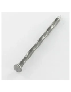 Vis Express Kg de pointes Torsadées Acier brut 3.7X60 - 5 pièces