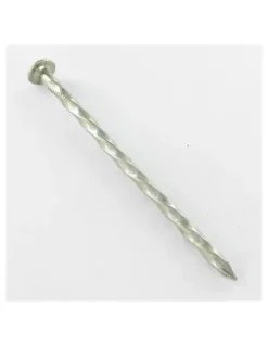 Vis Express Kg de pointes Torsadées Acier zingué 5X140 - 100 pièces