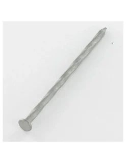 Vis Express Clou Torsadé-Kg de pointes Torsadées Forte tenue à la corrosion Acier galvanisé à chaud 5.7X140 - 1 pièce