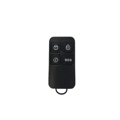 Lifebox Kit alarme autonome extérieure solaire pour garage, chantier