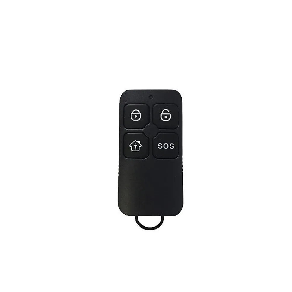 Lifebox Kit alarme autonome extérieure solaire pour garage, chantier