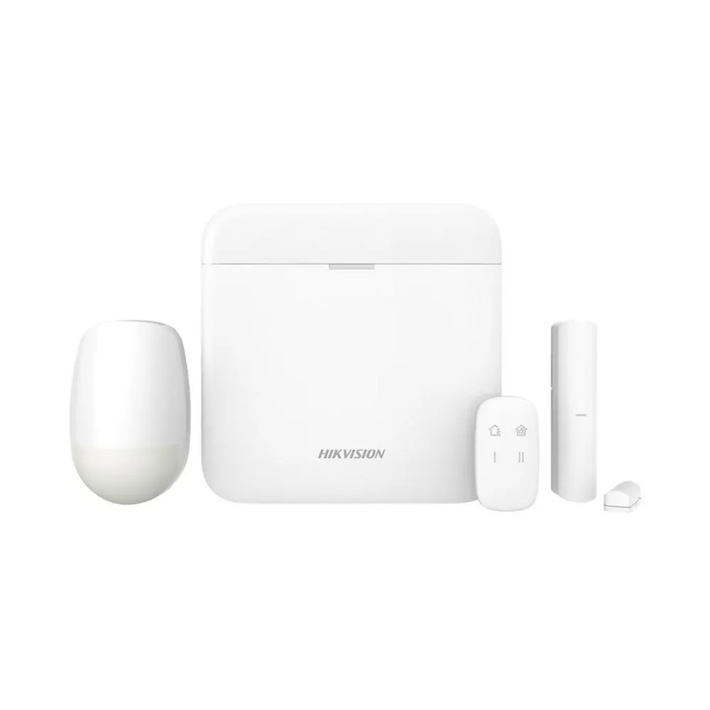 Hikvision Kit Alarme Ax Pro - Ds-pwa64-kit-we