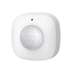 Kyf Alarme Sans Fil-Kit Alarme Etendu Évolutif 868 Mhz connecté Wifi 2,4Ghz avec Sirène 90dB Flash LED intégré (9 zones détectées)
