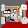 Lifebox Alarme Sans Fil-Kit alarme gsm et wifi home