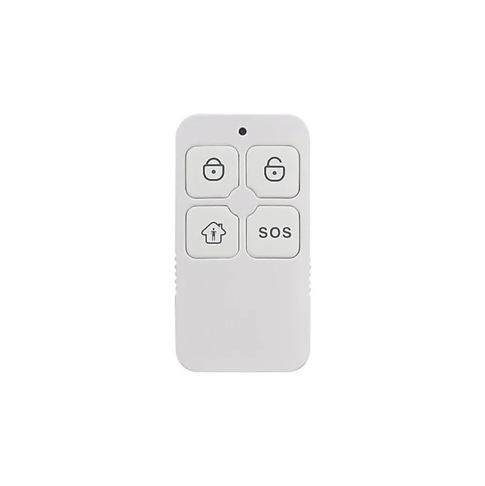 Lifebox Alarme Sans Fil-Kit alarme gsm et wifi home