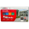 Lifebox Kit Alarme maison sans fil 4G Evolution Amazone complet déjà programmé