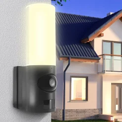 Avidsen Alarme Sans Fil-Kit alarme sans fil connectée HomeSecure pour votre maison T4/T5