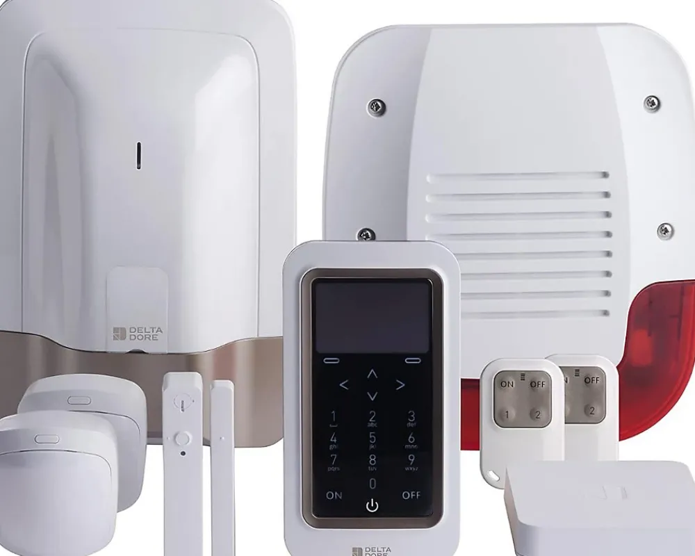 Delta Dore Kit alarme sans fil PACKTYXAL+1.1