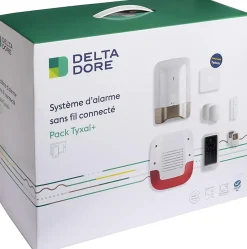 Delta Dore Kit alarme sans fil PACKTYXAL+1.1