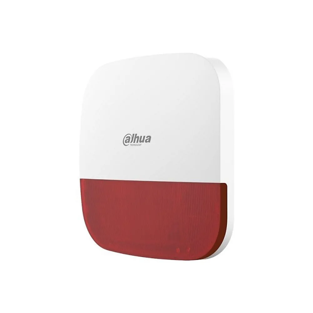 Dahua Kit alarme sans fil WIFI, 3G, 4G et GPRS 150 zones 868Ghz - - 13 pièces