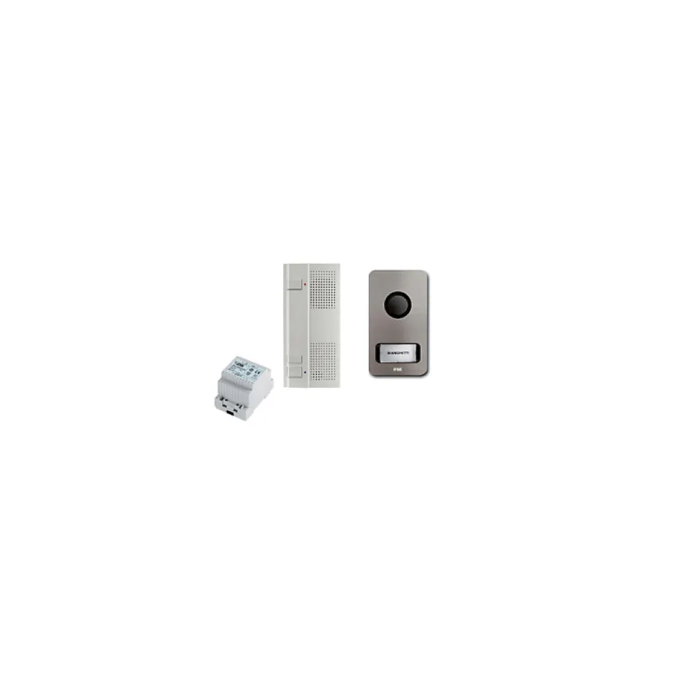 Urmet Kit Audio 2 Fils Mains-libres 1122-61