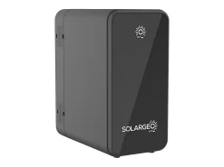 Vente-unique Kit Batterie solaire de stockage et micro-onduleur pour panneau Plug and Play - 800W - ECLERA