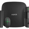 Ajax Alarme Sans Fil-Kit d'alarme HUB2+ (GSM + Ethernet + Wi-Fi) noire, avec fonction levée de doute