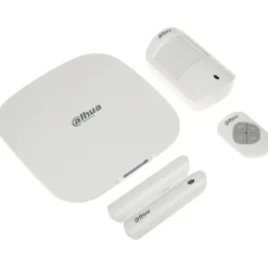 Dahua Kit D'alarme Ip Wifi - Dhi-art-arc3000h-03-gw2(868)